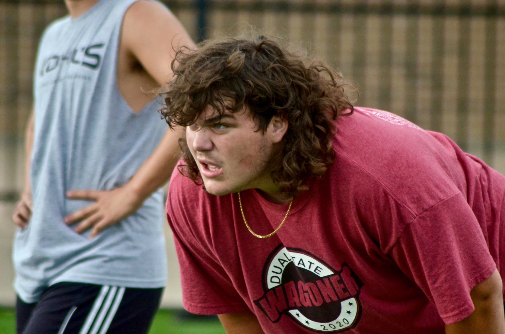 Wagoner summer workouts